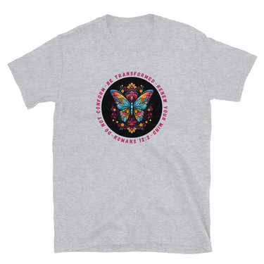 “Do Not Conform” Unisex Softstyle T-Shirt 8